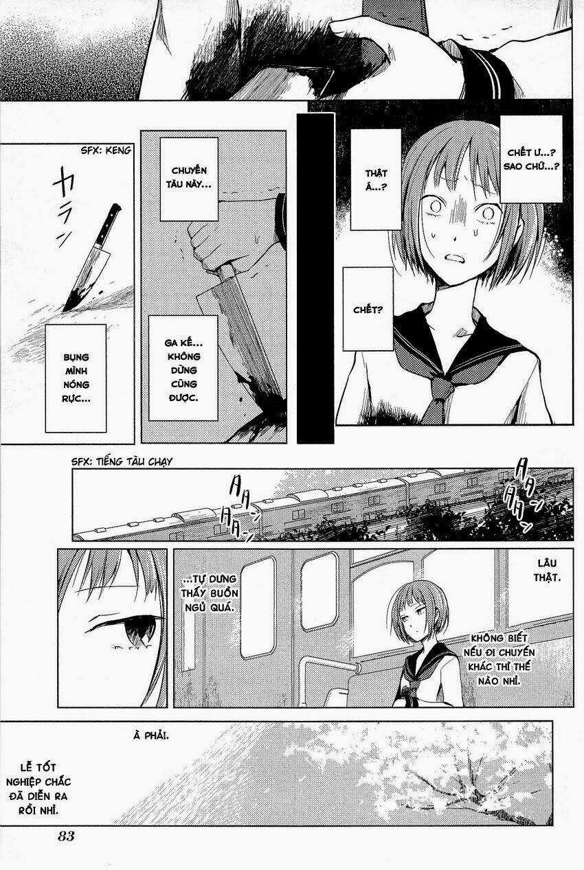 Lo-Fi After School Chapter 4 trang 21