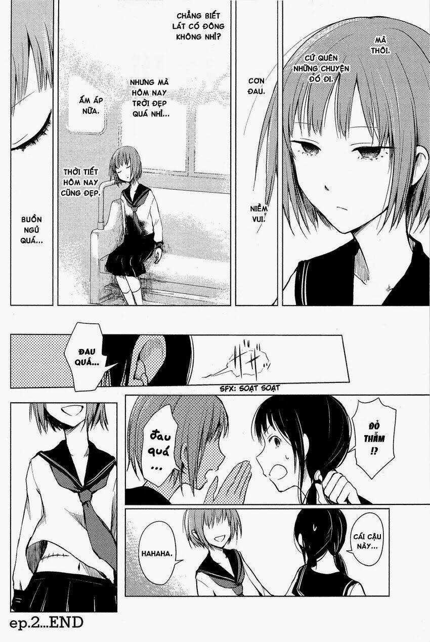 Lo-Fi After School Chapter 4 trang 22
