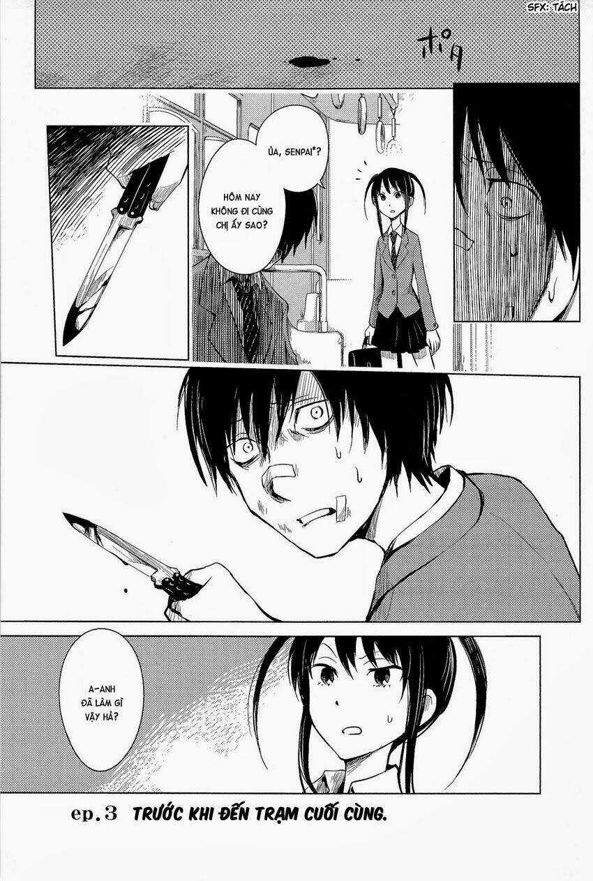 Lo-Fi After School Chapter 4 trang 23