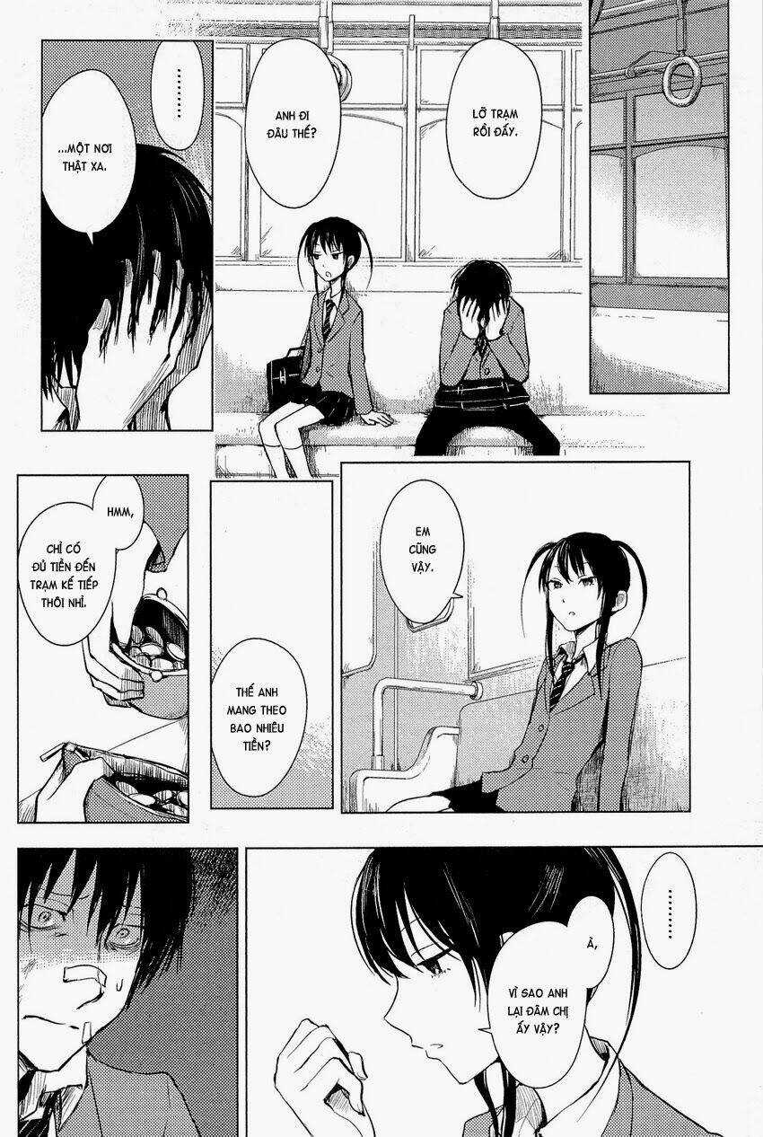 Lo-Fi After School Chapter 4 trang 24