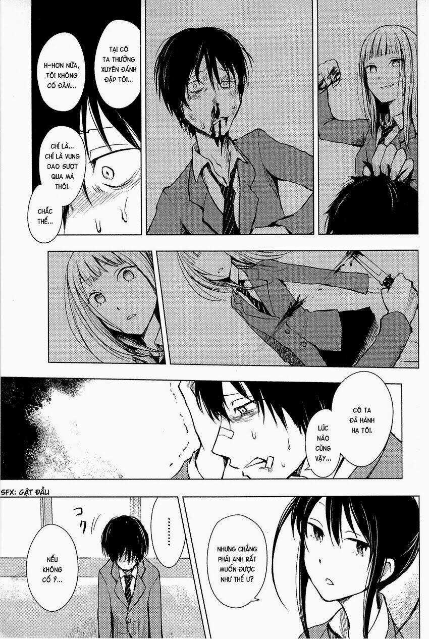 Lo-Fi After School Chapter 4 trang 25