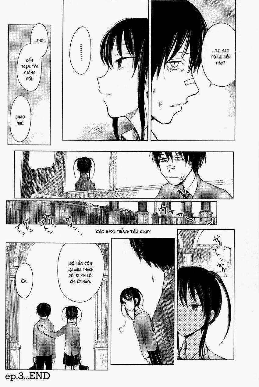 Lo-Fi After School Chapter 4 trang 26