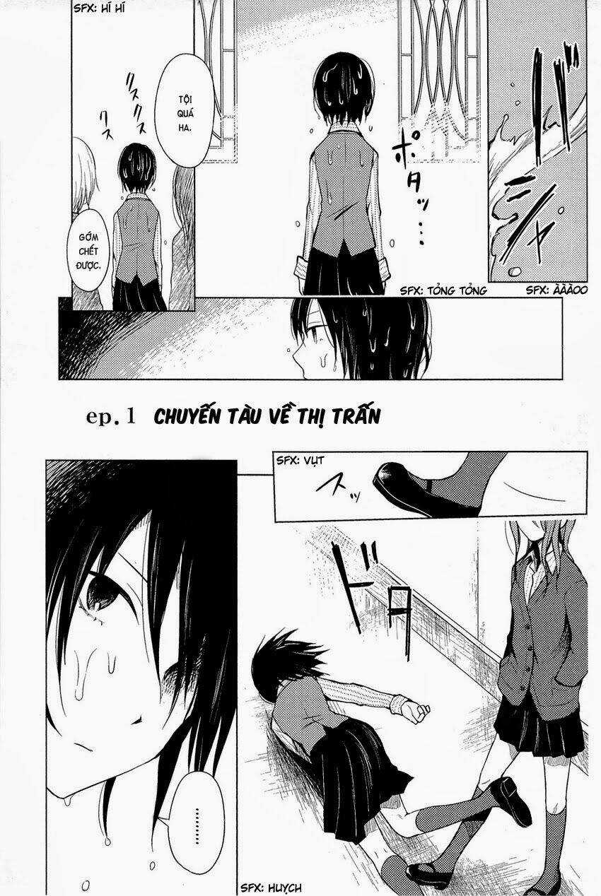 Lo-Fi After School Chapter 4 trang 5