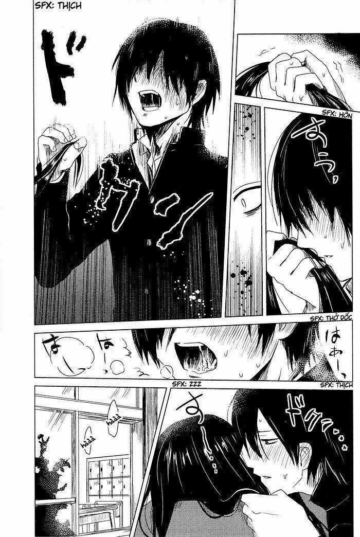 Lo-Fi After School Chapter 6 trang 2