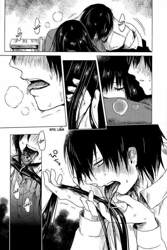 Lo-Fi After School Chapter 6 trang 3