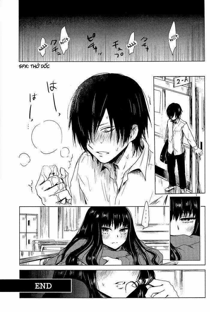 Lo-Fi After School Chapter 6 trang 4