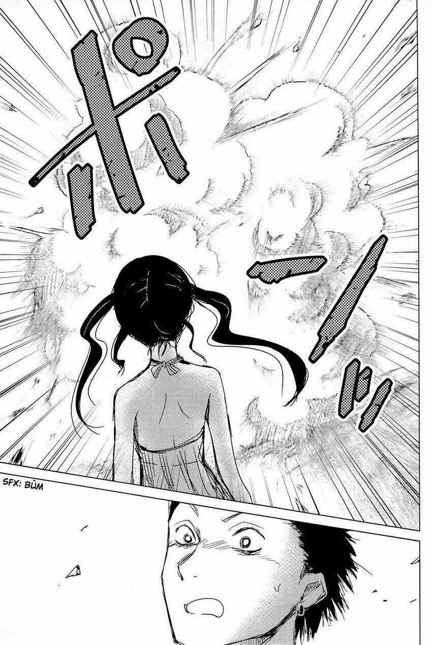 Lo-Fi After School Chapter 7 trang 10