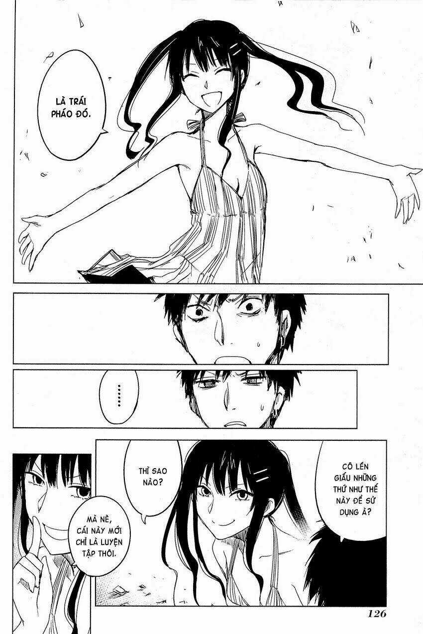 Lo-Fi After School Chapter 7 trang 11