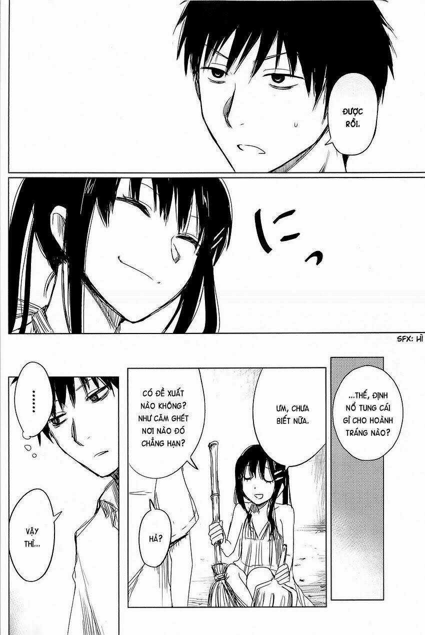 Lo-Fi After School Chapter 7 trang 13