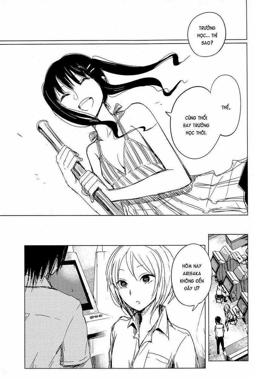 Lo-Fi After School Chapter 7 trang 14