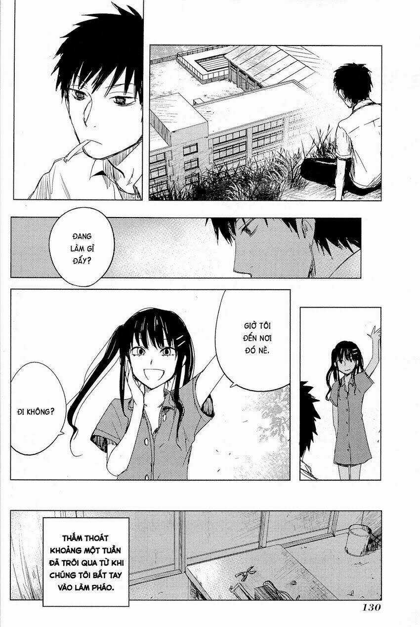 Lo-Fi After School Chapter 7 trang 15