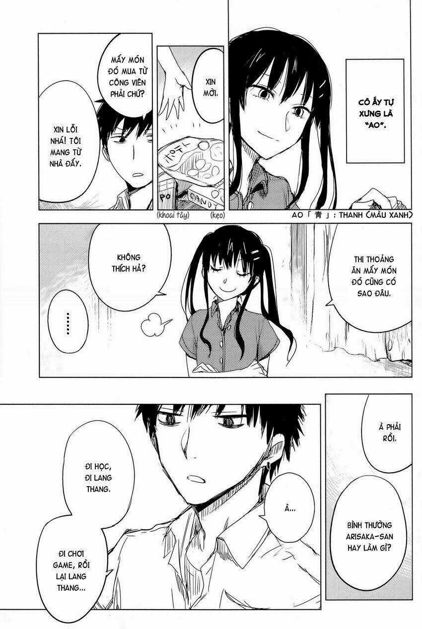 Lo-Fi After School Chapter 7 trang 16