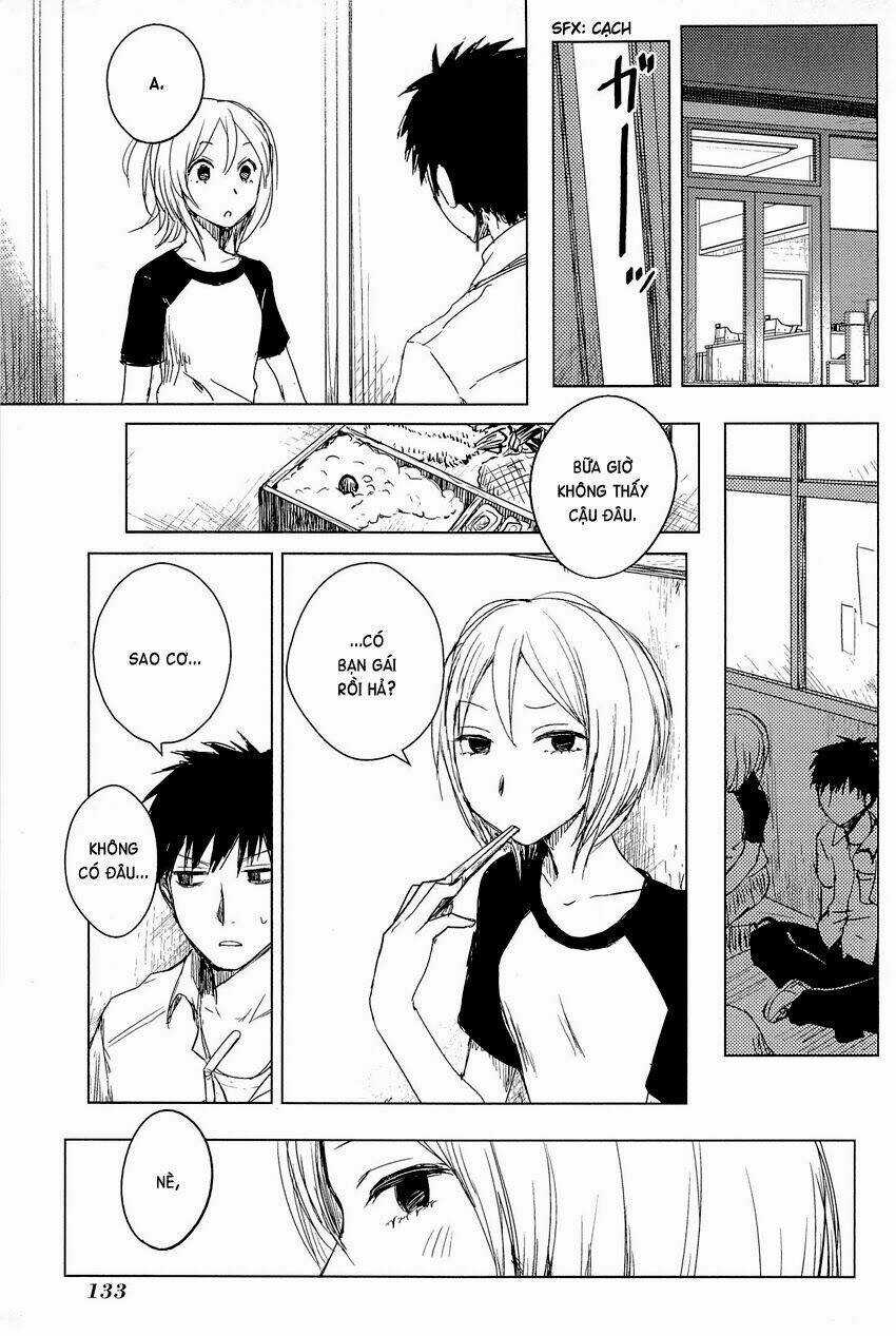 Lo-Fi After School Chapter 7 trang 18