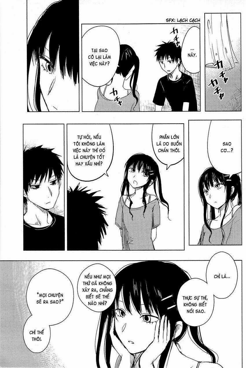 Lo-Fi After School Chapter 7 trang 20