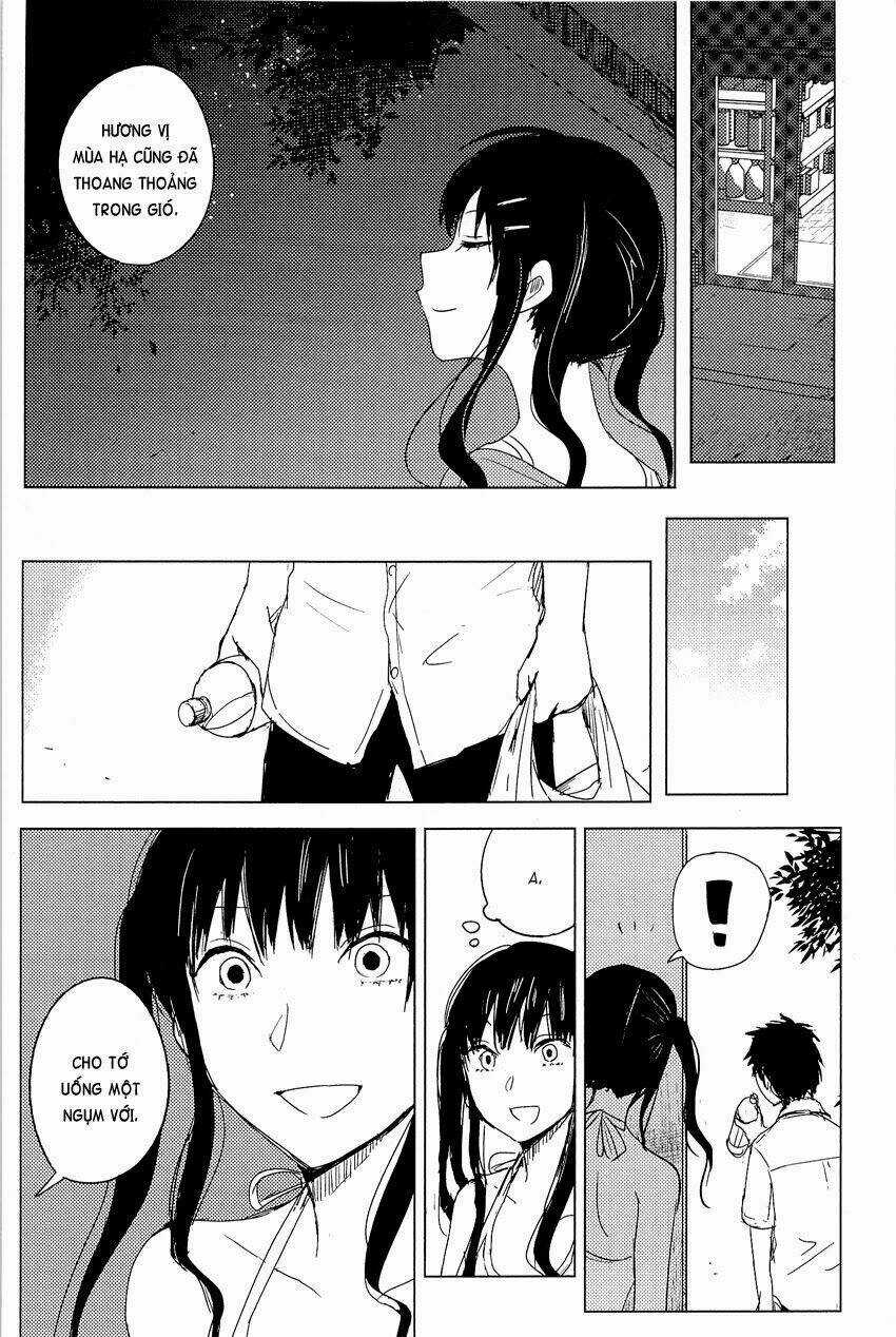 Lo-Fi After School Chapter 7 trang 25