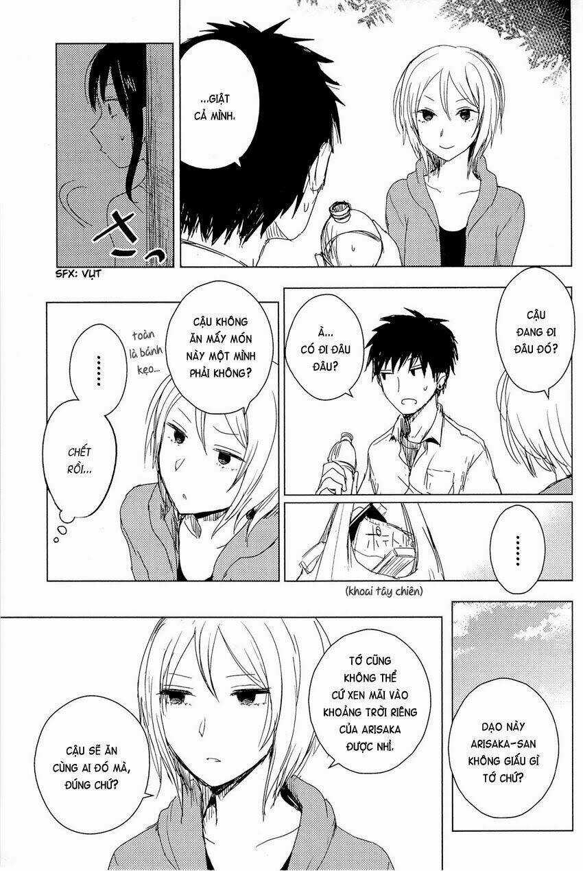 Lo-Fi After School Chapter 7 trang 26