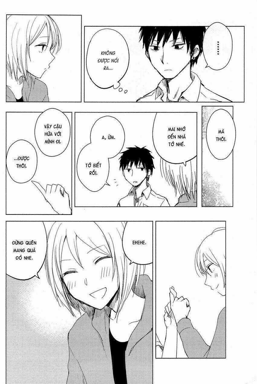 Lo-Fi After School Chapter 7 trang 27