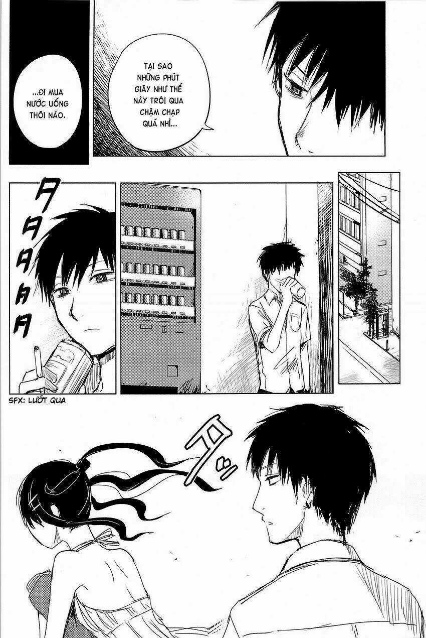 Lo-Fi After School Chapter 7 trang 3