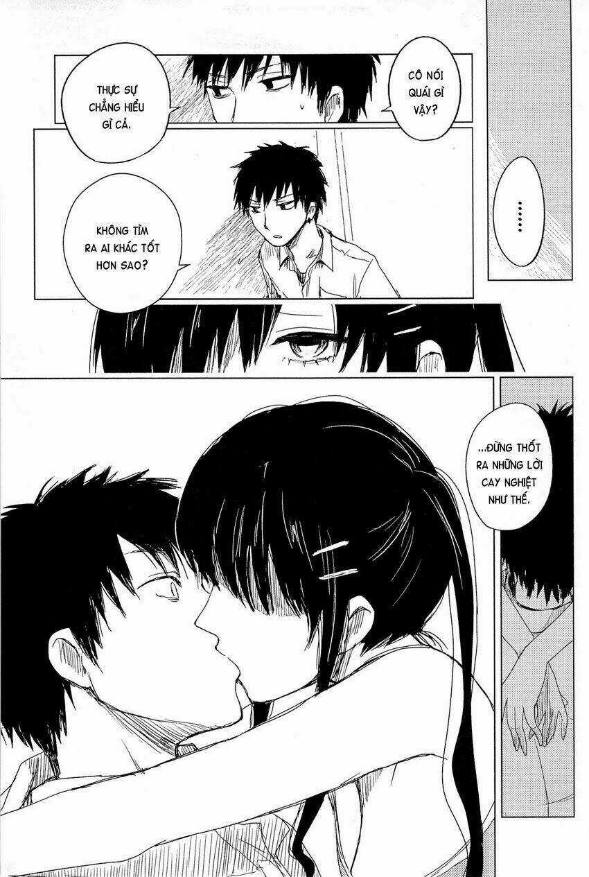 Lo-Fi After School Chapter 7 trang 30