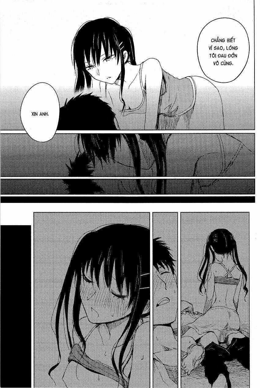 Lo-Fi After School Chapter 7 trang 32