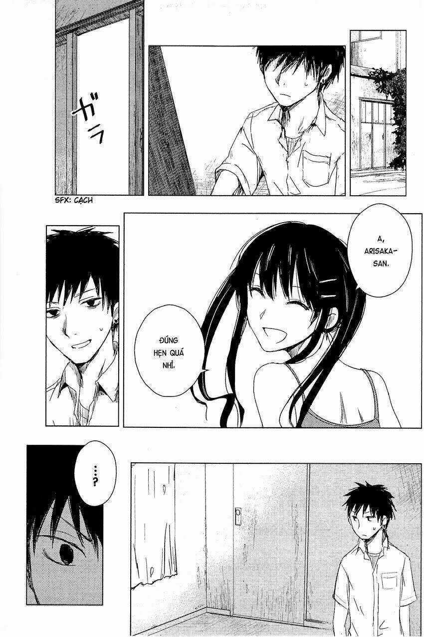 Lo-Fi After School Chapter 7 trang 34