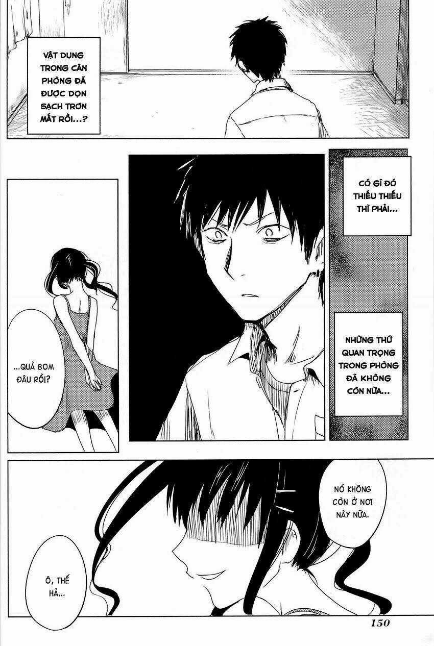 Lo-Fi After School Chapter 7 trang 35