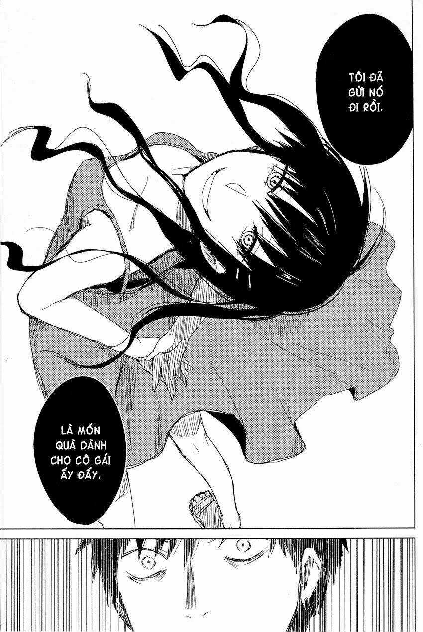 Lo-Fi After School Chapter 7 trang 36