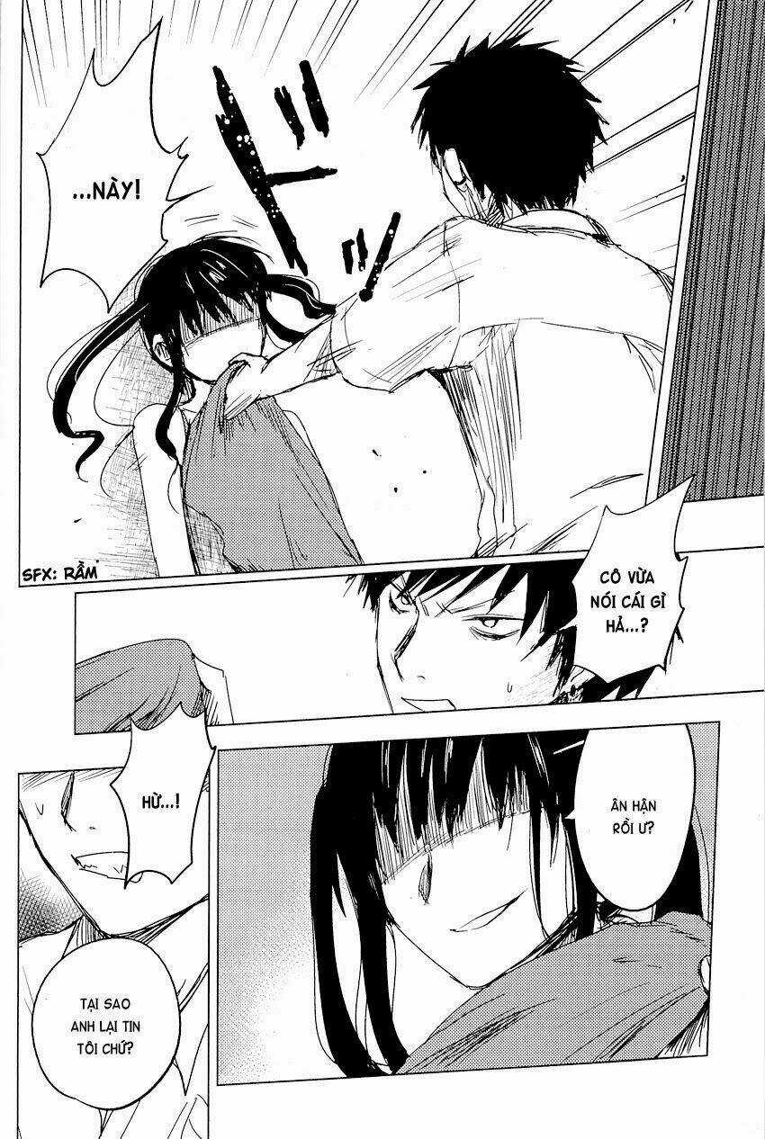 Lo-Fi After School Chapter 7 trang 37