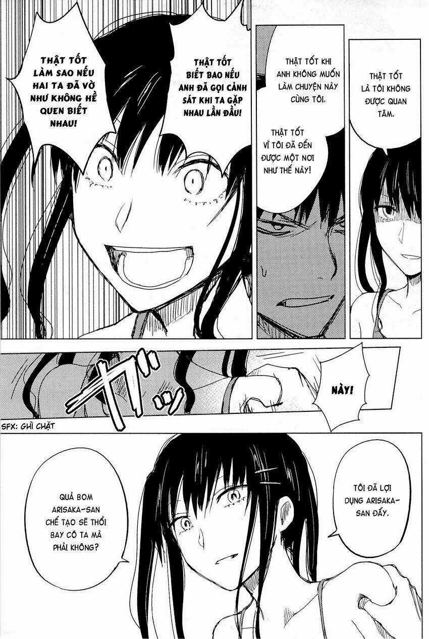 Lo-Fi After School Chapter 7 trang 38