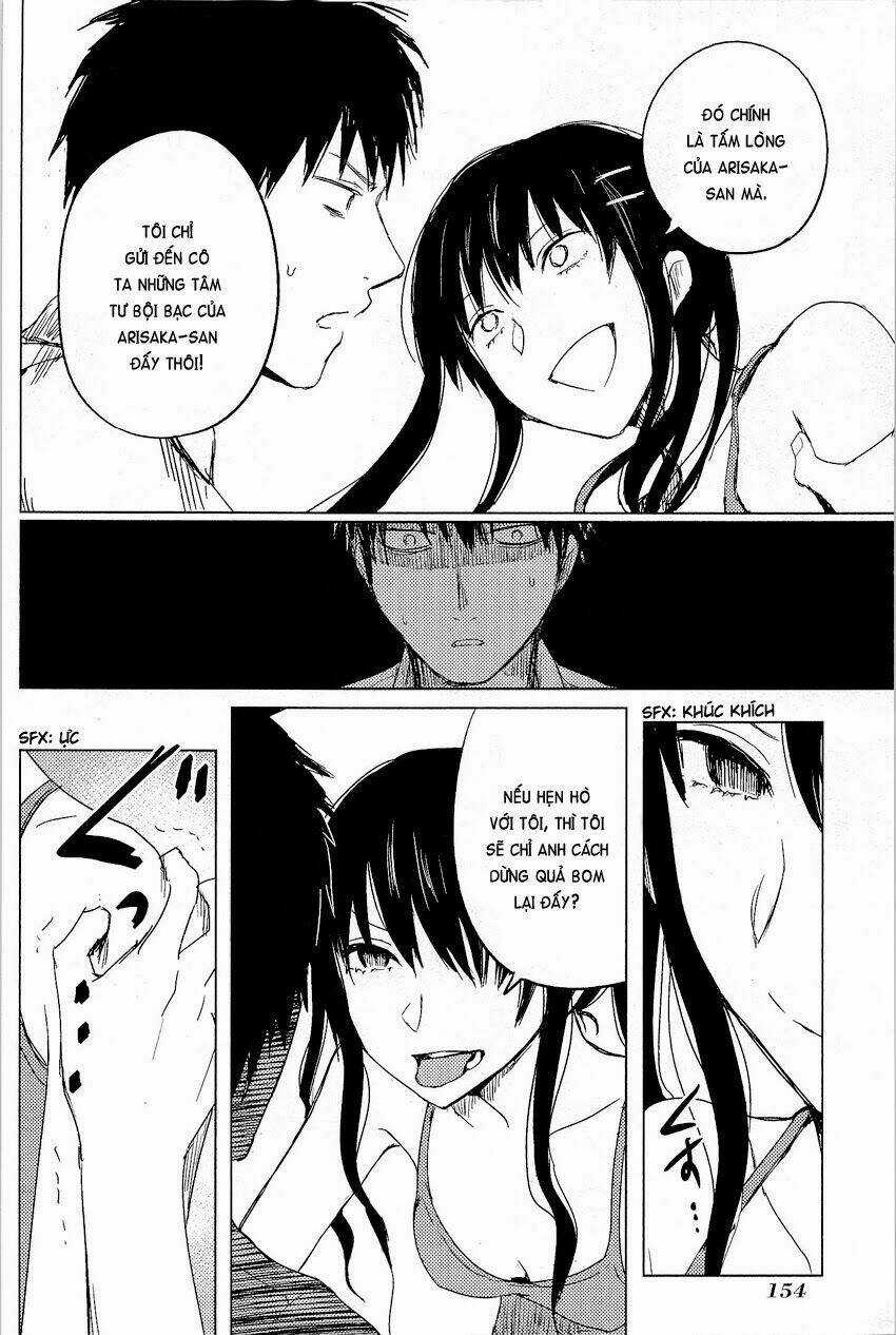 Lo-Fi After School Chapter 7 trang 39