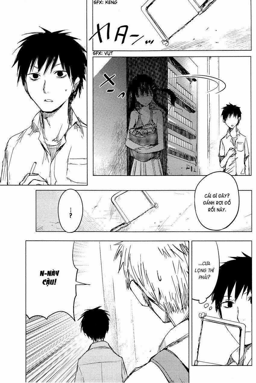 Lo-Fi After School Chapter 7 trang 4