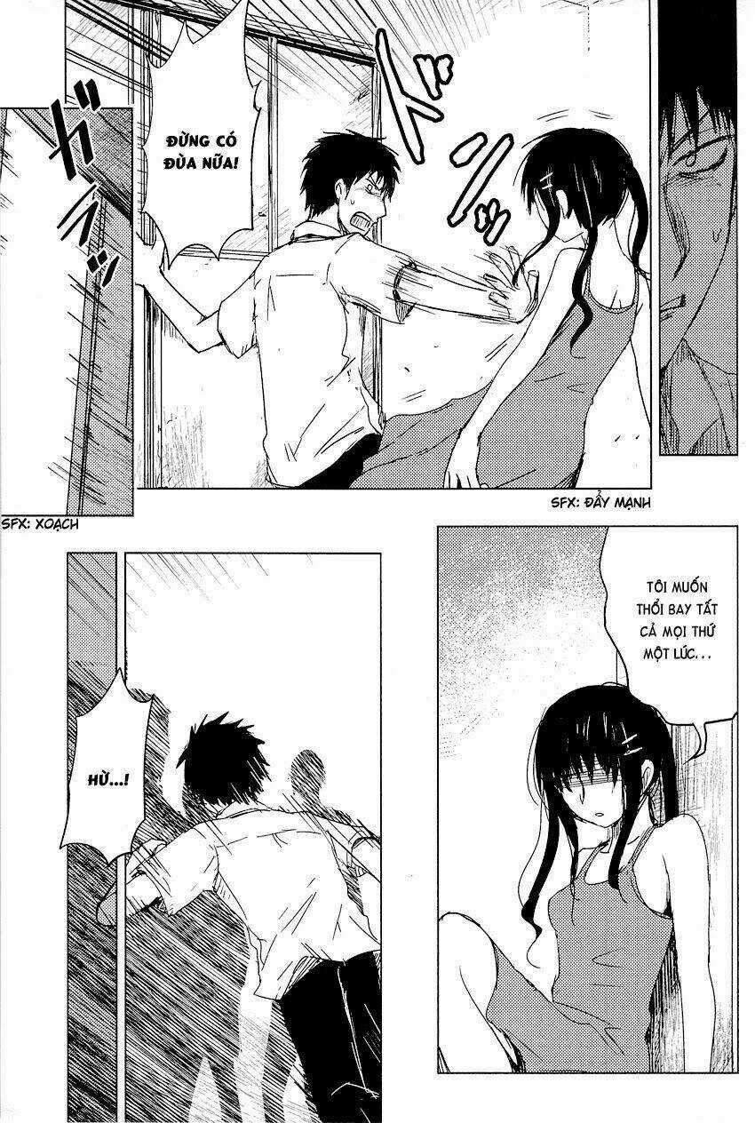 Lo-Fi After School Chapter 7 trang 40