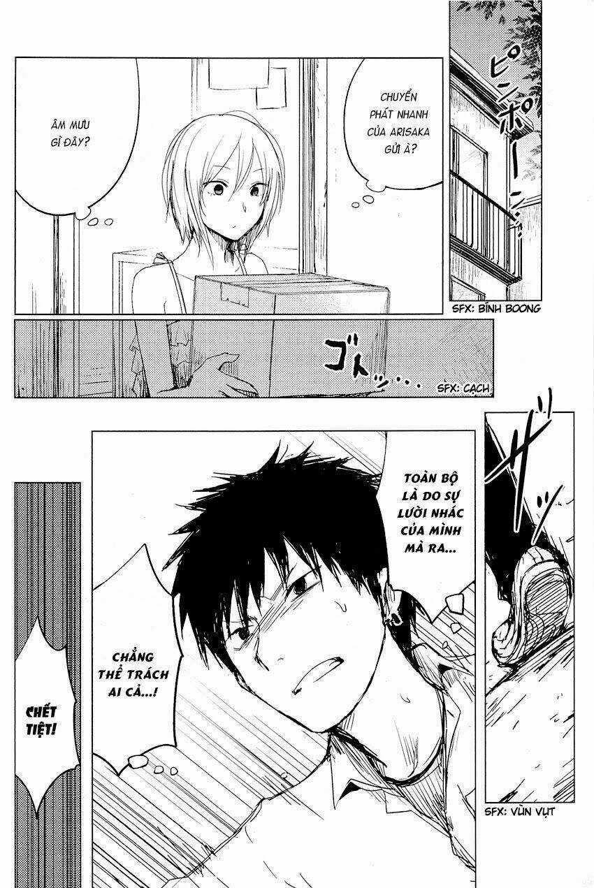 Lo-Fi After School Chapter 7 trang 41