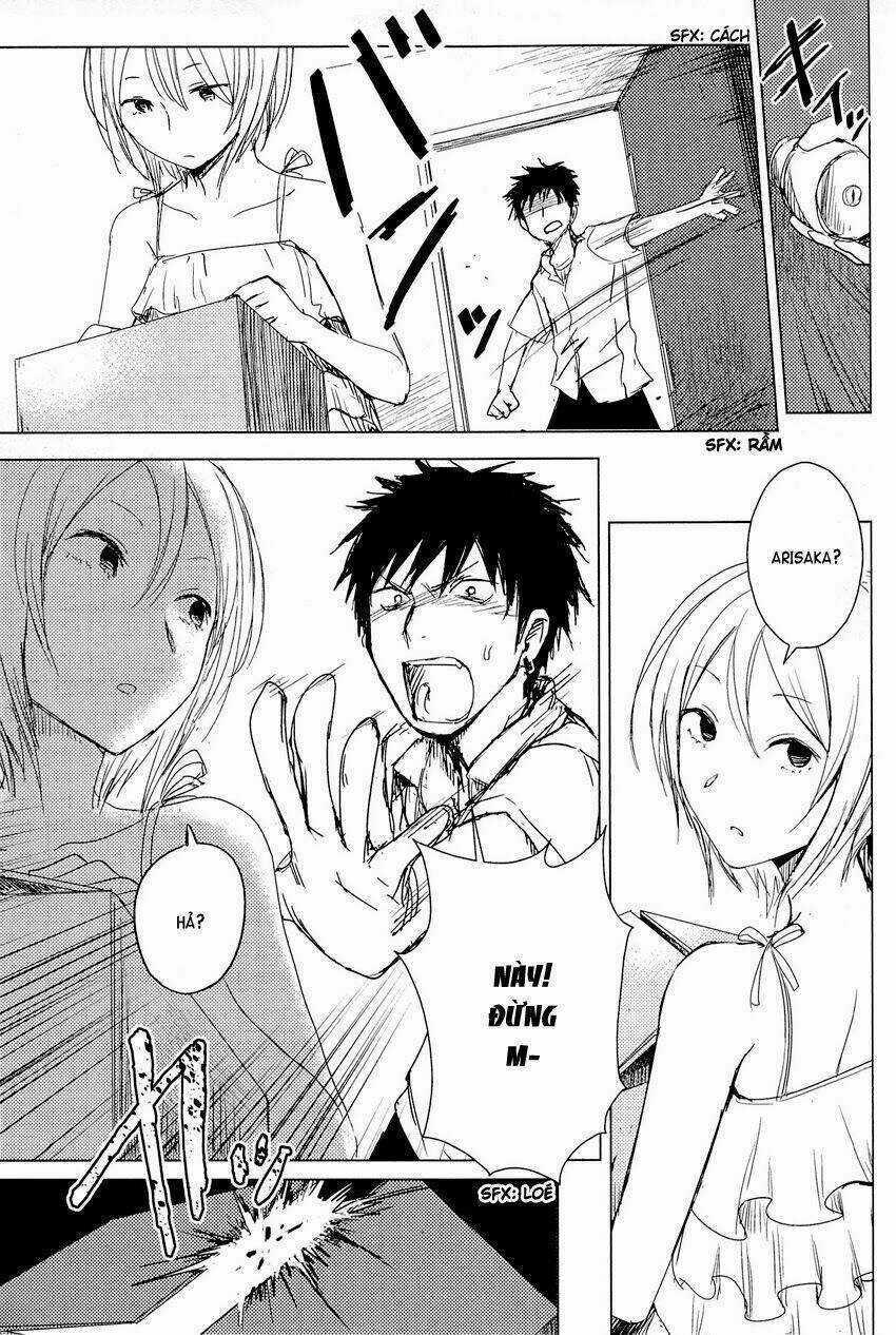 Lo-Fi After School Chapter 7 trang 42