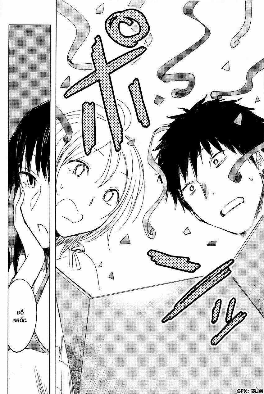 Lo-Fi After School Chapter 7 trang 43