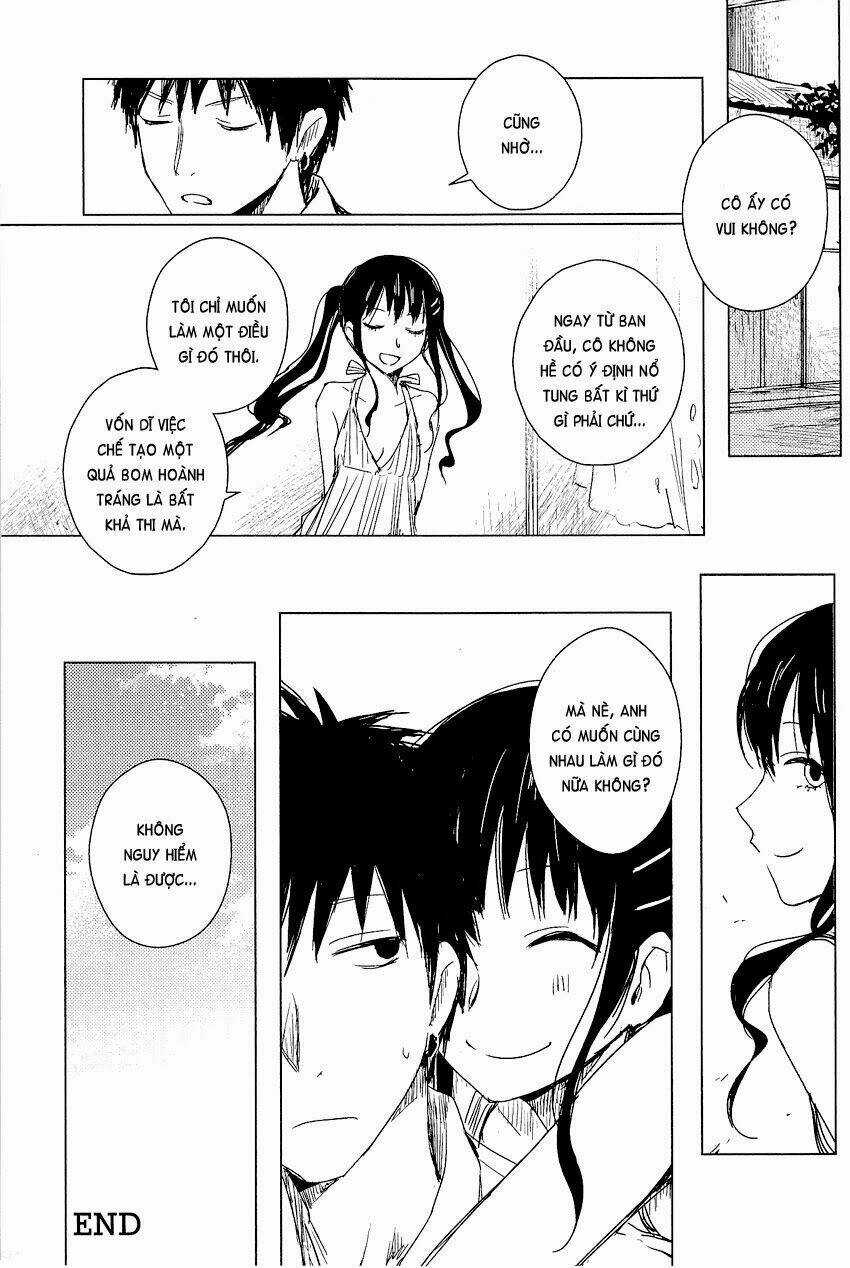 Lo-Fi After School Chapter 7 trang 44