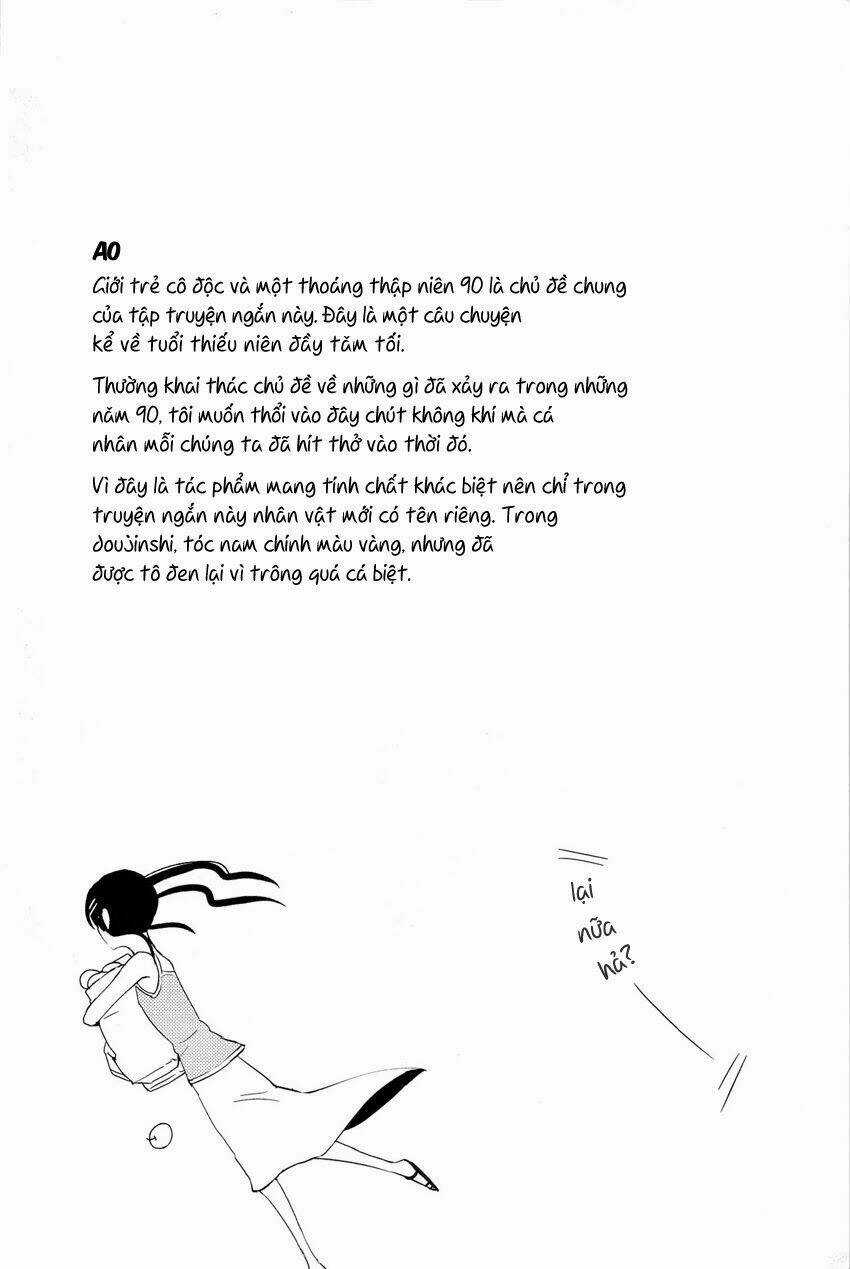 Lo-Fi After School Chapter 7 trang 45