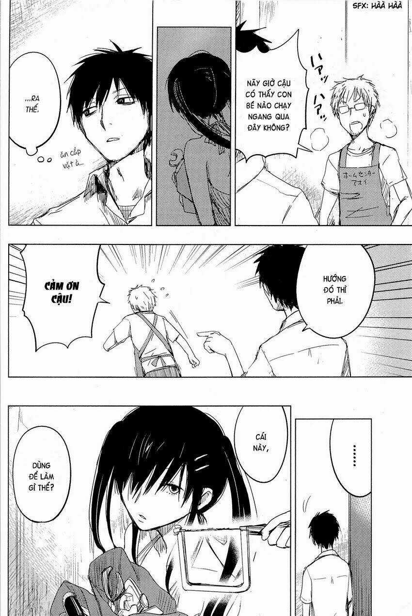 Lo-Fi After School Chapter 7 trang 5