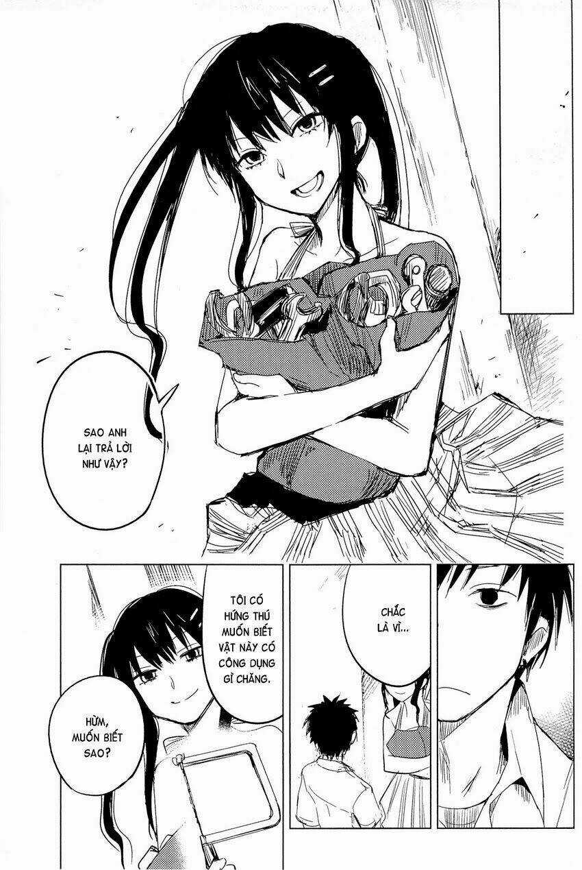 Lo-Fi After School Chapter 7 trang 6