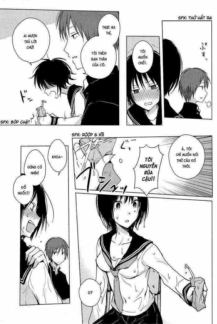 Lo-Fi After School Chapter 8 trang 2