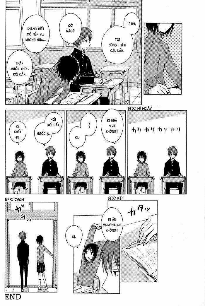 Lo-Fi After School Chapter 8 trang 3