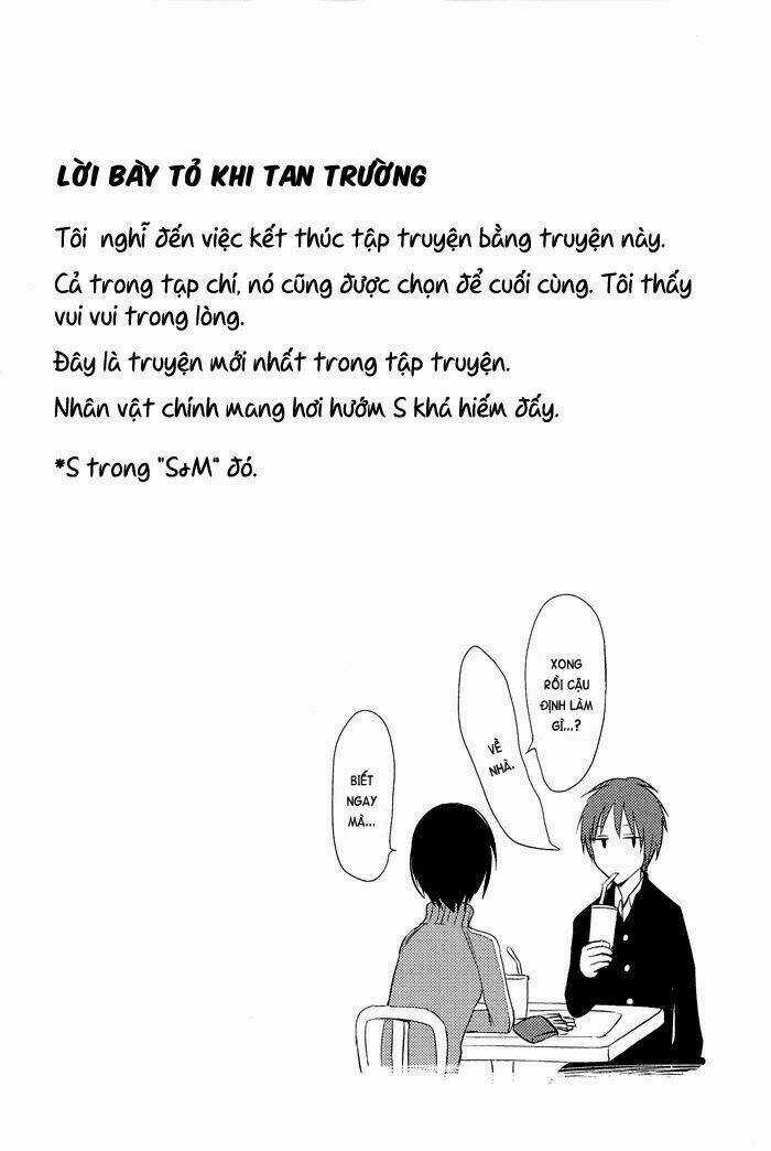 Lo-Fi After School Chapter 8 trang 5