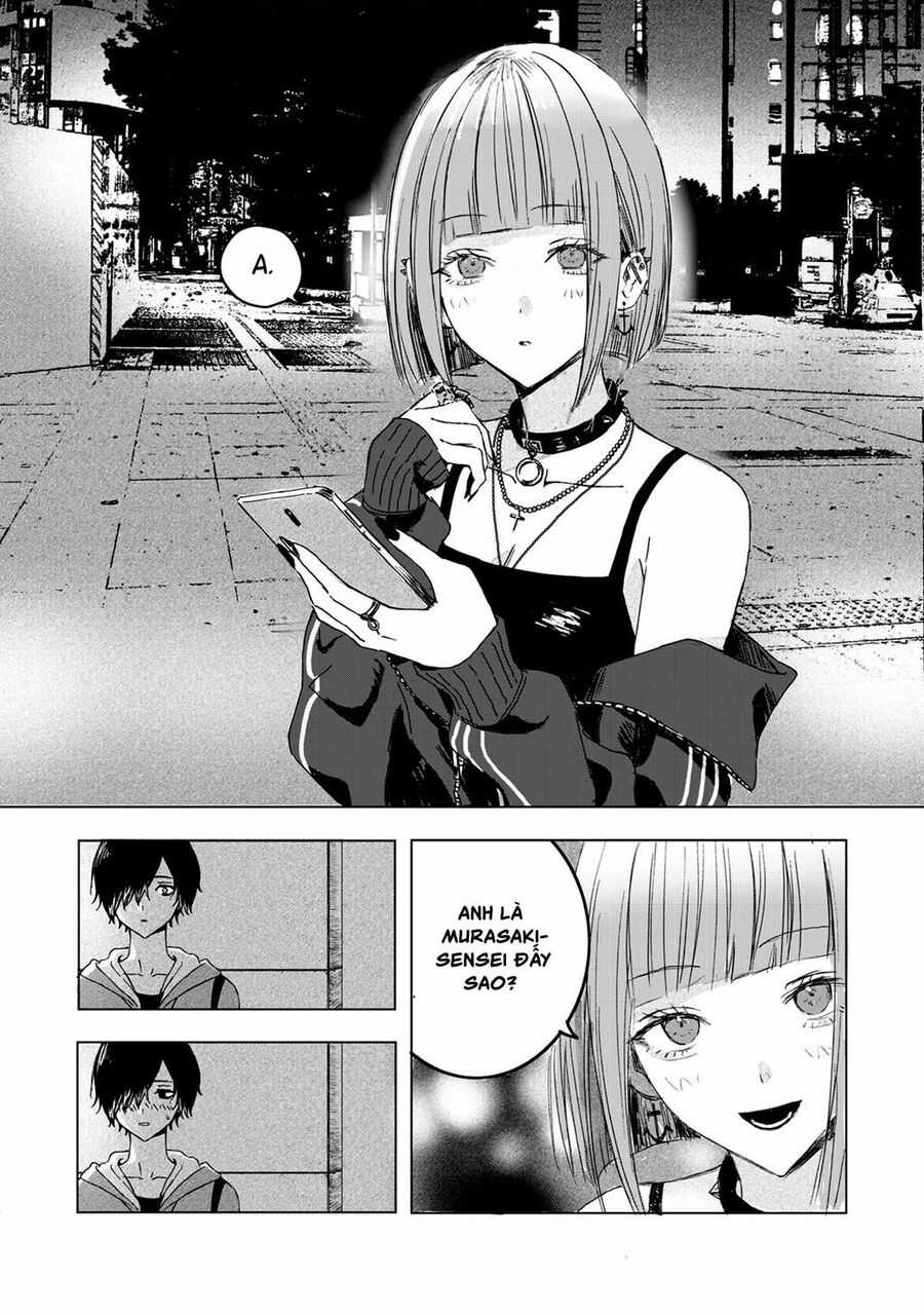 Lọ Lem 3 Giờ Sáng Chapter 1 trang 10