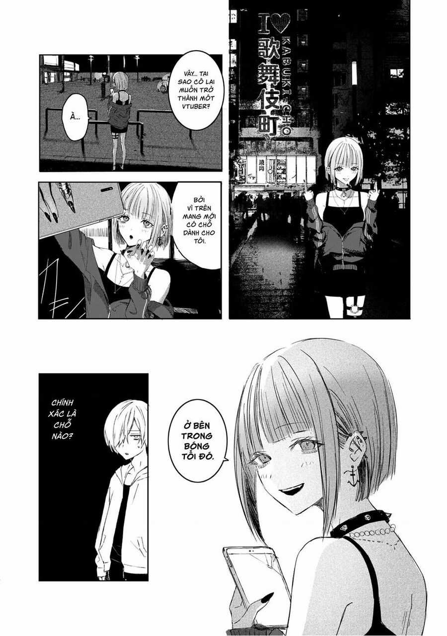 Lọ Lem 3 Giờ Sáng Chapter 1 trang 12