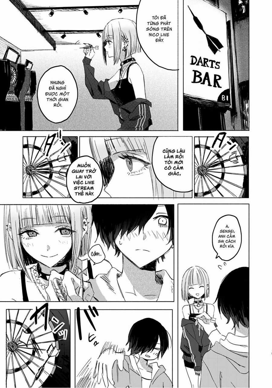 Lọ Lem 3 Giờ Sáng Chapter 1 trang 13