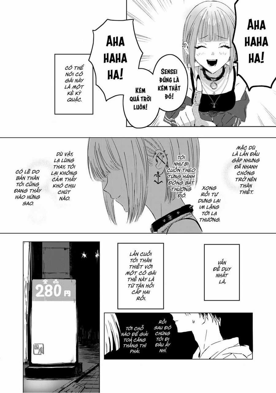 Lọ Lem 3 Giờ Sáng Chapter 1 trang 14