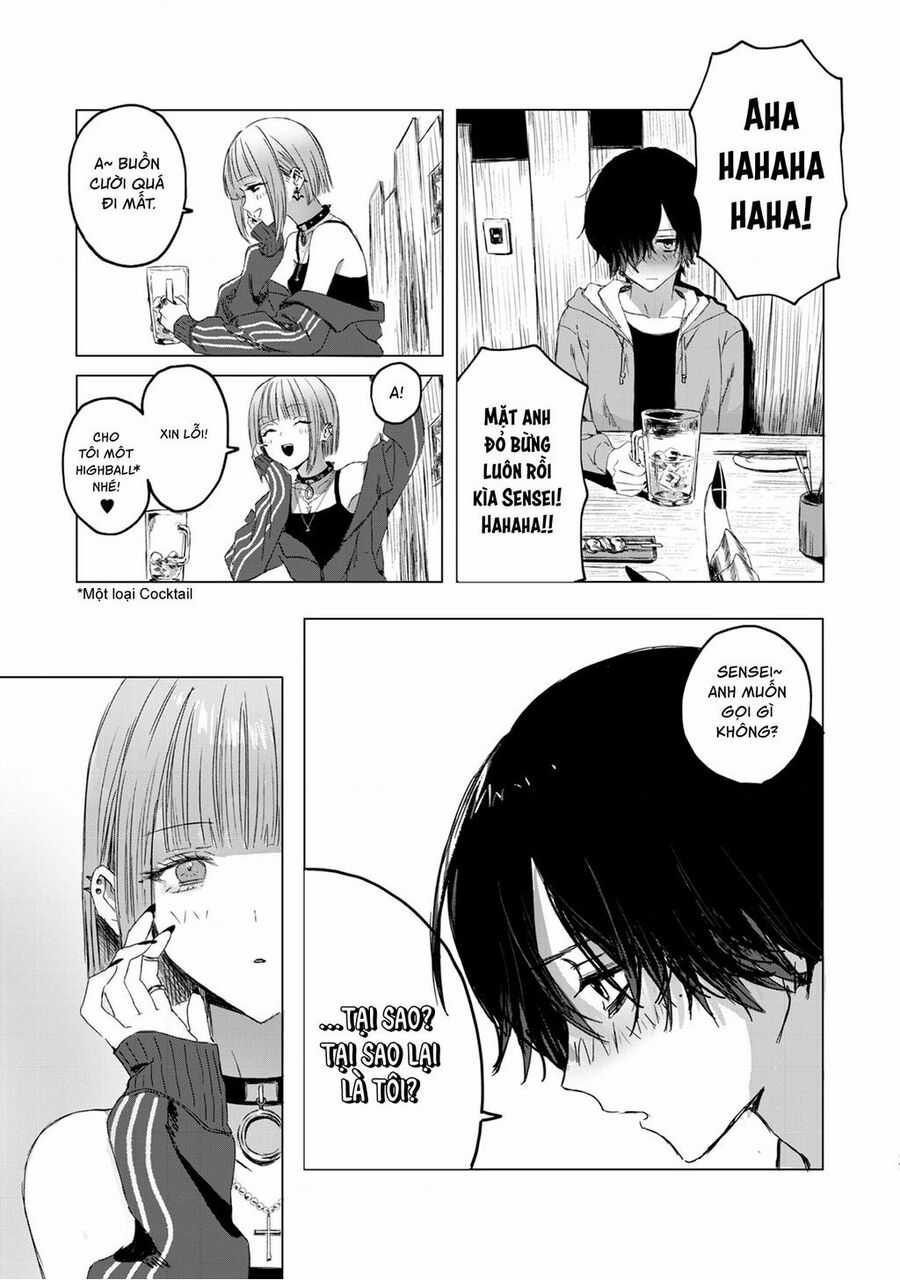 Lọ Lem 3 Giờ Sáng Chapter 1 trang 15