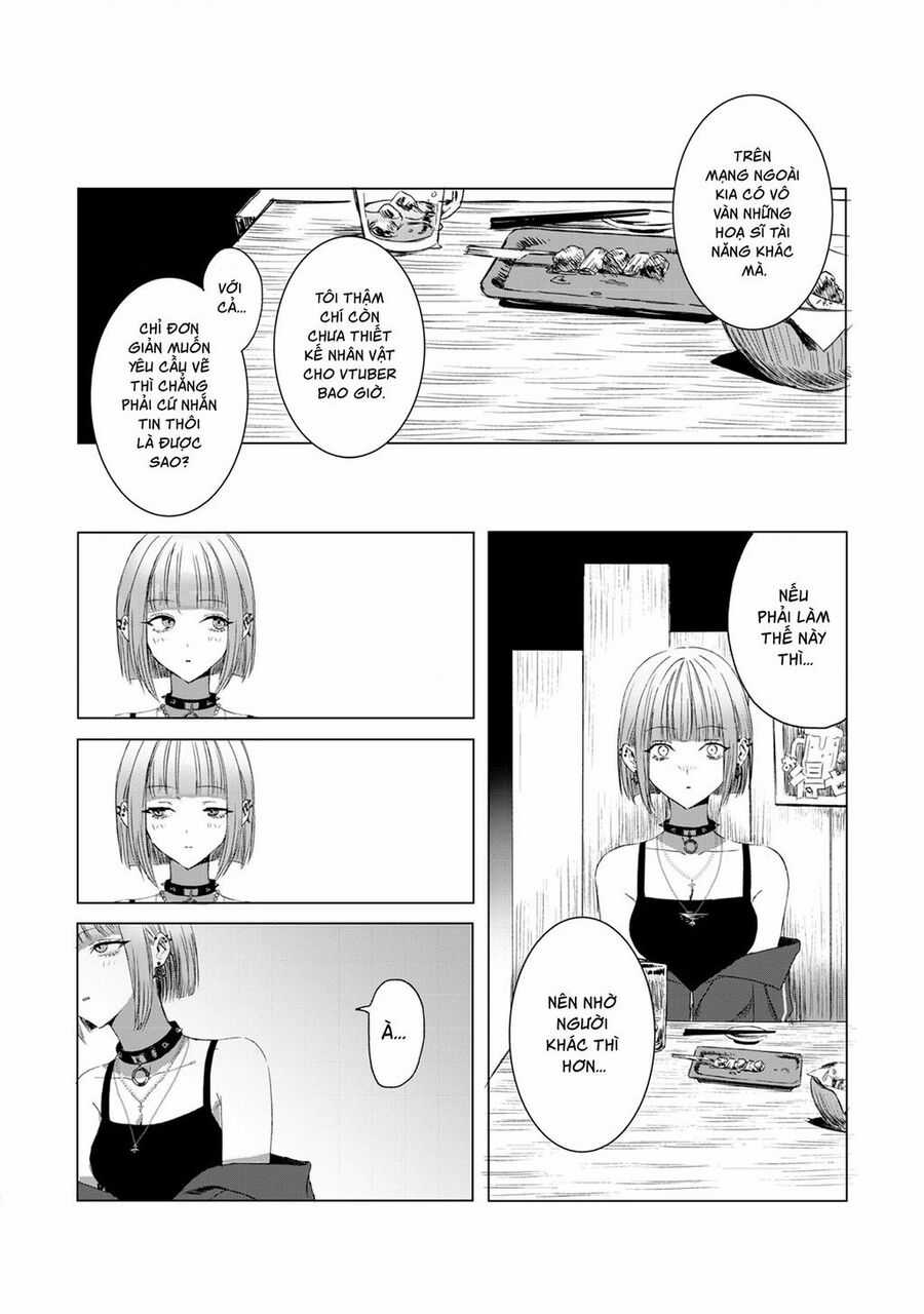 Lọ Lem 3 Giờ Sáng Chapter 1 trang 16