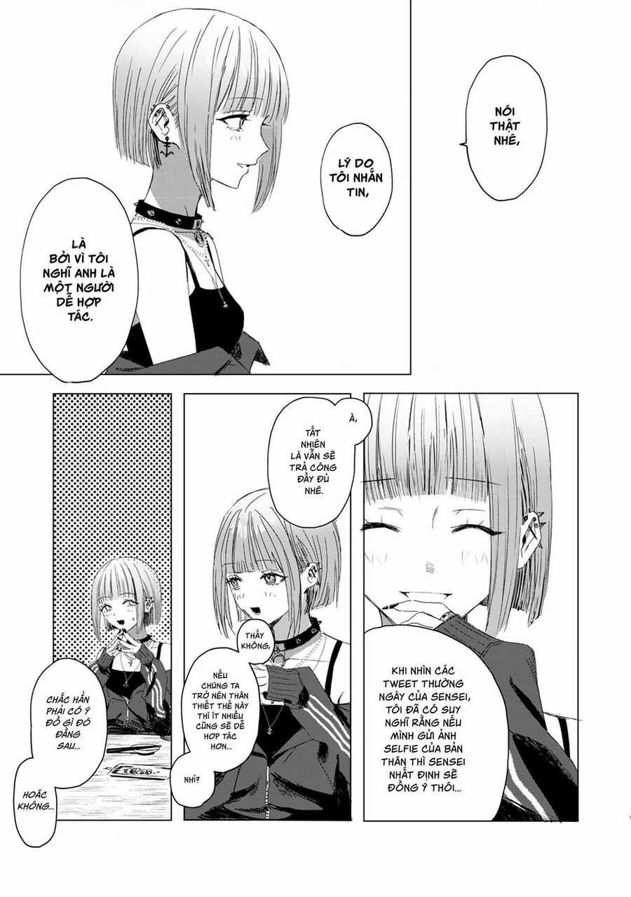 Lọ Lem 3 Giờ Sáng Chapter 1 trang 17