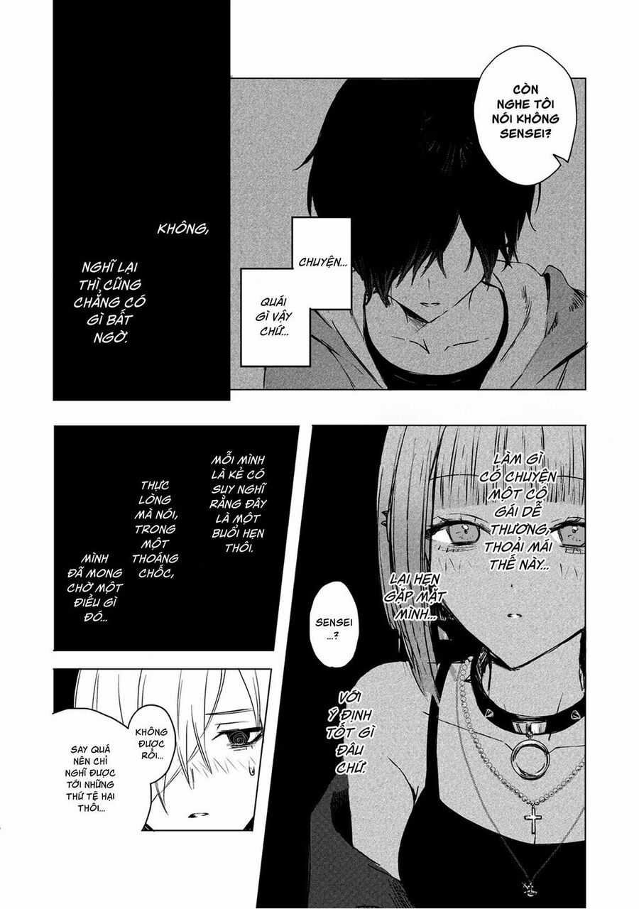 Lọ Lem 3 Giờ Sáng Chapter 1 trang 18